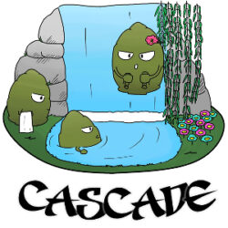 Cascade – 100g cônes